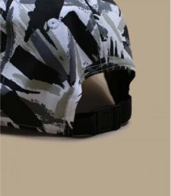 NEW ERA Casquette Seasonal Camo 940 LA White -Mode Chapeaux Magasin casquette seasonal camo 940 la white 3