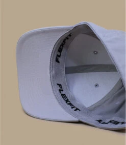 Casquette Silver Flexfit -Mode Chapeaux Magasin casquette silver flexfit 3