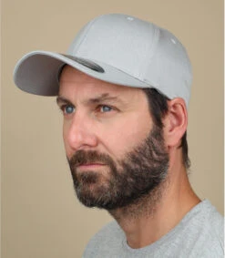 Casquette Silver Flexfit