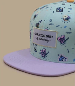 Casquette Snapback Aloha -Mode Chapeaux Magasin casquette snapback aloha 2