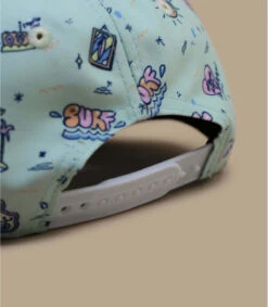 Casquette Snapback Aloha -Mode Chapeaux Magasin casquette snapback aloha 4