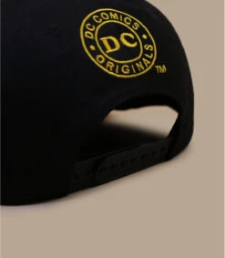 Casquette Snapback Batman Basic -Mode Chapeaux Magasin casquette snapback batman basic 3