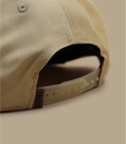 Casquette Snapback Big Aloha Rev. Beige -Mode Chapeaux Magasin casquette snapback big aloha rev beige 4