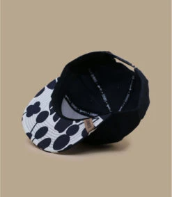 Casquette Snapback Big Aloha Rev. Blue -Mode Chapeaux Magasin casquette snapback big aloha rev blue 5