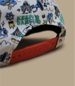 Casquette Snapback Chill -Mode Chapeaux Magasin casquette snapback chill 3