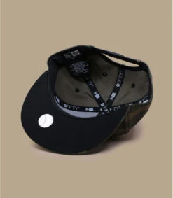 NEW ERA Casquette Snapback Kids Team Camo 950 NY Woodland -Mode Chapeaux Magasin casquette snapback kids team camo 950 ny woodland 4
