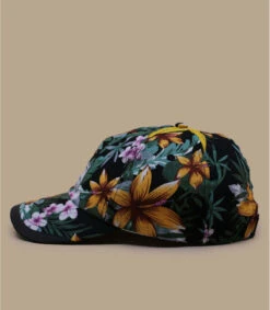 Casquette Solana Black -Mode Chapeaux Magasin casquette solana black 3