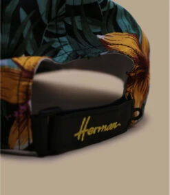 Casquette Solana Black -Mode Chapeaux Magasin casquette solana black 4