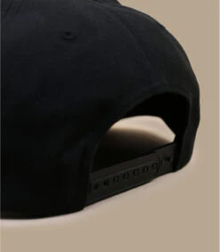 Brixton Casquette Sparks Snapback Black -Mode Chapeaux Magasin casquette sparks snapback black 4