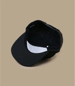 Brixton Casquette Sparks Snapback Black -Mode Chapeaux Magasin casquette sparks snapback black 5