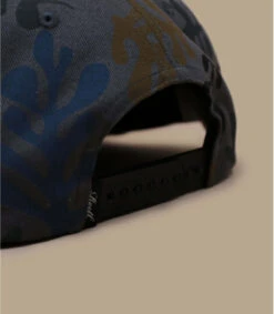 Reell Casquette Suede Grey Reef -Mode Chapeaux Magasin casquette suede grey reef 4