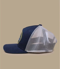 Quiksilver Casquette Sunset Wave Sport Navy Blazer -Mode Chapeaux Magasin casquette sunset wave sport navy blazer 3