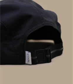 Coal Casquette The Deep River Black -Mode Chapeaux Magasin casquette the deep river black 4