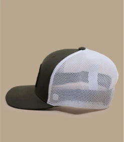 Coal Casquette The Hauler Olive -Mode Chapeaux Magasin casquette the hauler olive 3