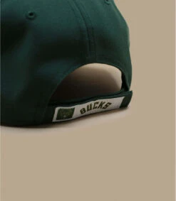 NEW ERA Casquette Bucks NBA The League -Mode Chapeaux Magasin casquette the league bucks 2