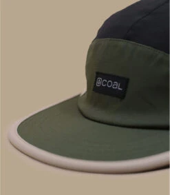 Coal Casquette The Provo Olive -Mode Chapeaux Magasin casquette the provo olive 2