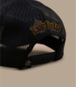 Casquette Trucker ADN -Mode Chapeaux Magasin casquette trucker adn 4