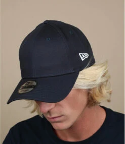 NEW ERA Casquette Basic Navy