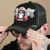 Casquette Trucker Biker