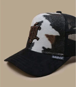Casquette Trucker Cowboy -Mode Chapeaux Magasin casquette trucker cowboy 2