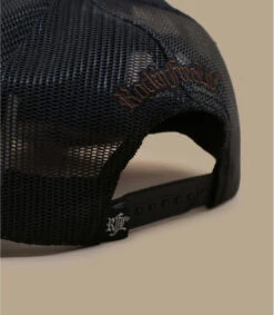 Casquette Trucker Cowboy -Mode Chapeaux Magasin casquette trucker cowboy 4