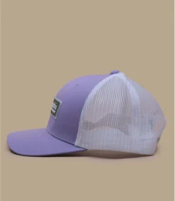 Columbia Casquette Trucker CSC Retro Frosted Purple -Mode Chapeaux Magasin casquette trucker csc retro frosted purple 2