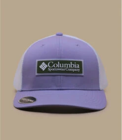 Columbia Casquette Trucker CSC Retro Frosted Purple