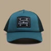 OXBOW Casquette Trucker Emei Rain Forest