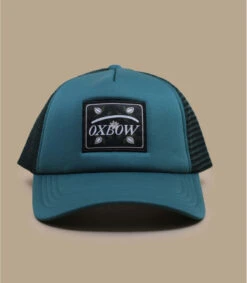 OXBOW Casquette Trucker Emei Rain Forest