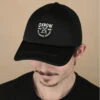 OXBOW Casquette Trucker Enplus Black