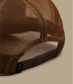 Casquette Trucker Goat -Mode Chapeaux Magasin casquette trucker goat 3