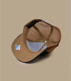 Casquette Trucker Goat -Mode Chapeaux Magasin casquette trucker goat 4