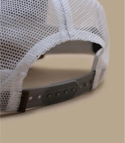 Casquette Trucker HFT Jersey Patch Grey Heather -Mode Chapeaux Magasin casquette trucker hft jersey patch grey heather 4