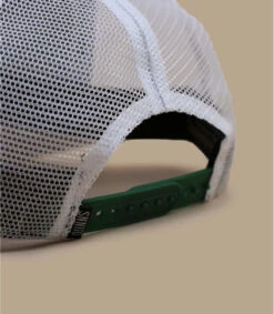 Casquette Trucker HFT LSDO Green -Mode Chapeaux Magasin casquette trucker hft lsdo green 4
