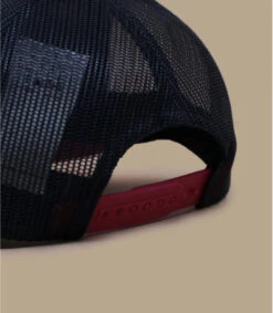 Columbia Casquette Trucker Kid Camp CSC Wild Geranium -Mode Chapeaux Magasin casquette trucker kid camp csc wild geranium 4