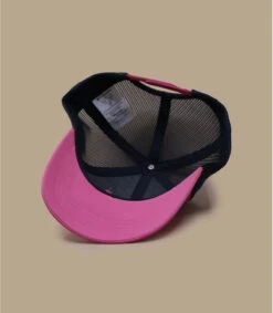 Columbia Casquette Trucker Kid Camp CSC Wild Geranium -Mode Chapeaux Magasin casquette trucker kid camp csc wild geranium 5