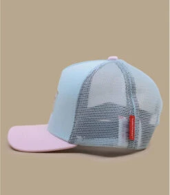 Casquette Trucker Mini Lagoon -Mode Chapeaux Magasin casquette trucker mini lagoon 3