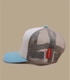 Casquette Trucker Mini Smooth -Mode Chapeaux Magasin casquette trucker mini smooth 2