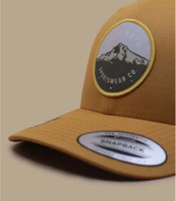 Columbia Casquette Trucker MT Hood Pilsner -Mode Chapeaux Magasin casquette trucker mt hood pilsner 2