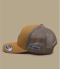 Columbia Casquette Trucker MT Hood Pilsner -Mode Chapeaux Magasin casquette trucker mt hood pilsner 3