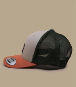 Columbia Casquette Trucker Peak 2 River Chalk -Mode Chapeaux Magasin casquette trucker peak 2 river chalk 2