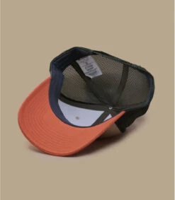 Columbia Casquette Trucker Peak 2 River Chalk -Mode Chapeaux Magasin casquette trucker peak 2 river chalk 5