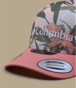 Columbia Casquette Trucker Punchbowl Chalk Floriculture -Mode Chapeaux Magasin casquette trucker punchbowl chalk floriculture 2