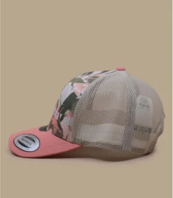 Columbia Casquette Trucker Punchbowl Chalk Floriculture -Mode Chapeaux Magasin casquette trucker punchbowl chalk floriculture 3