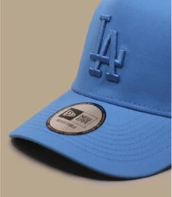 NEW ERA Casquette Trucker Tonal Mesh LA Blue -Mode Chapeaux Magasin casquette trucker tonal mesh la blue 2