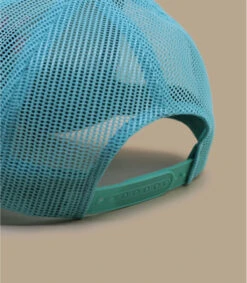 WATTS Casquette Trucker Tribe Aruba Blue -Mode Chapeaux Magasin casquette trucker tribe aruba blue 4