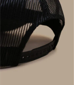 WATTS Casquette Trucker Tribe Kaki Carbone -Mode Chapeaux Magasin casquette trucker tribe kaki carbone 4