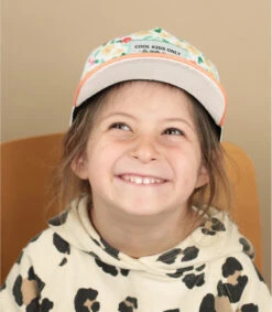 Casquette Trucker Watercolor