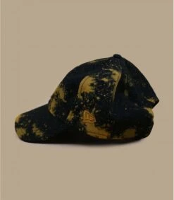 NEW ERA Casquette Wash Canvas CSCL 920 LA Black 6 NEW ERA Casquette Wash Canvas CSCL 920 LA Black -Mode Chapeaux Magasin casquette wash canvas cscl 920 la black 2