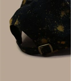 NEW ERA Casquette Wash Canvas CSCL 920 LA Black 7 NEW ERA Casquette Wash Canvas CSCL 920 LA Black -Mode Chapeaux Magasin casquette wash canvas cscl 920 la black 3